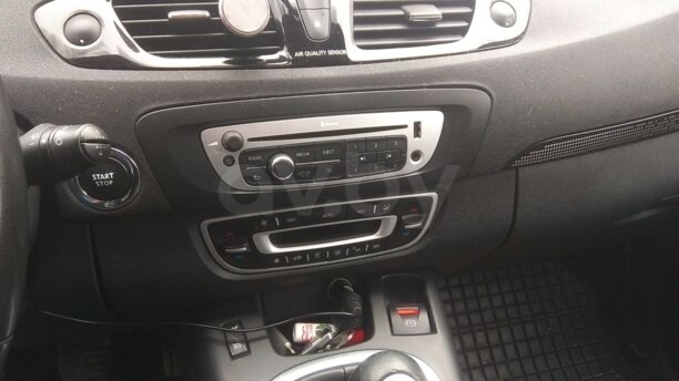 Renault Scenic III, 2013 г.