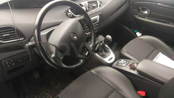 Renault Scenic III, 2013 г.