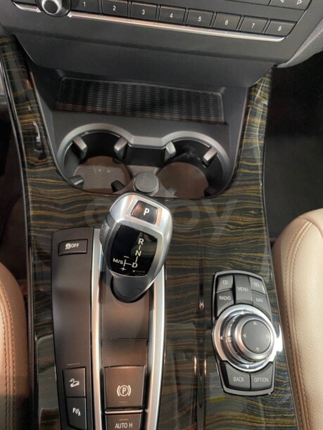 BMW X3 F25, 2012 г.