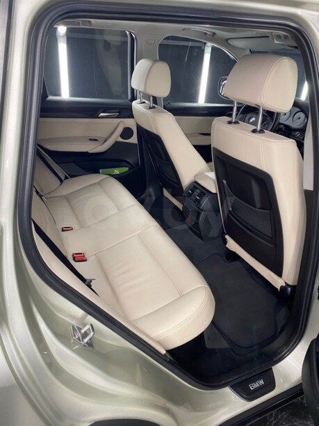 BMW X3 F25, 2012 г.