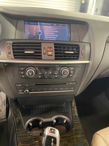 BMW X3 F25, 2012 г.