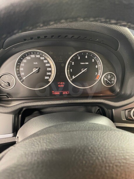 BMW X3 F25, 2012 г.