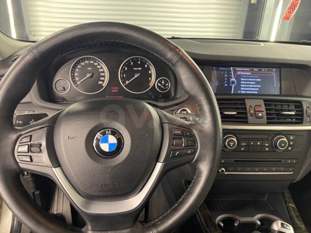 BMW X3 F25, 2012 г.