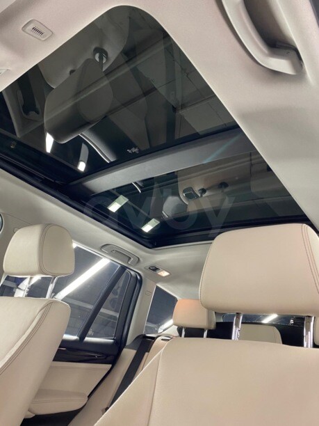 BMW X3 F25, 2012 г.