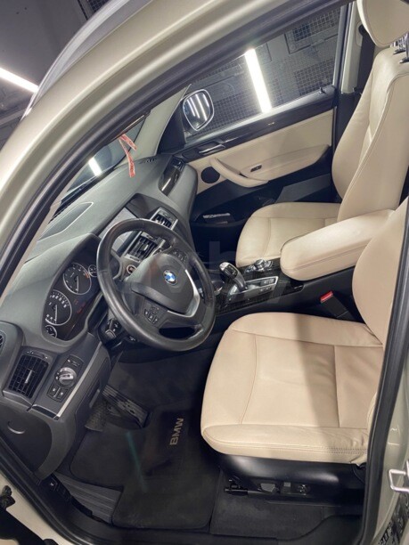 BMW X3 F25, 2012 г.