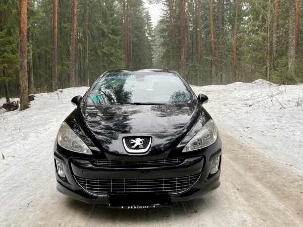 Peugeot 308 T7, 2008 г.