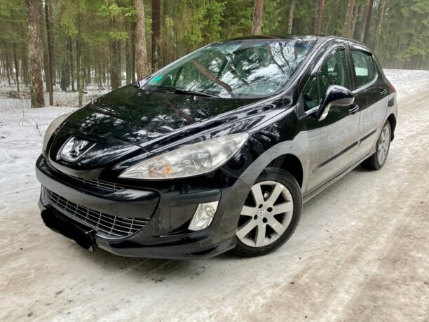 Peugeot 308 T7, 2008 г.