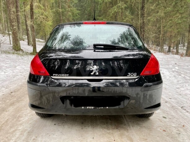 Peugeot 308 T7, 2008 г.