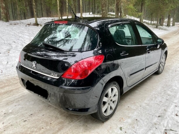 Peugeot 308 T7, 2008 г.
