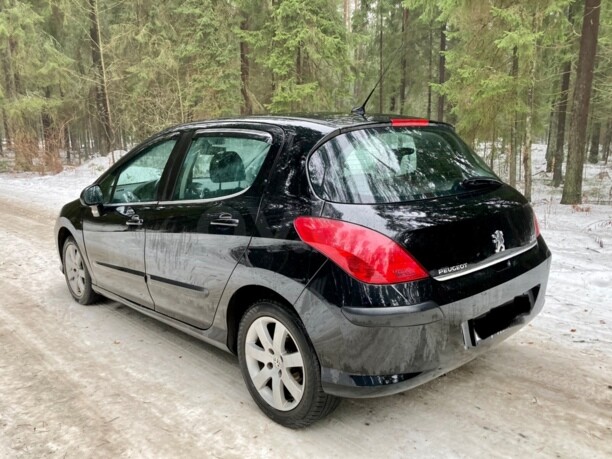 Peugeot 308 T7, 2008 г.