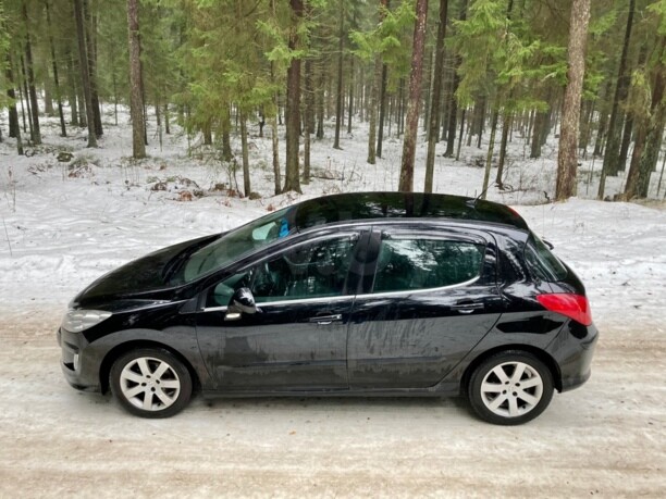 Peugeot 308 T7, 2008 г.