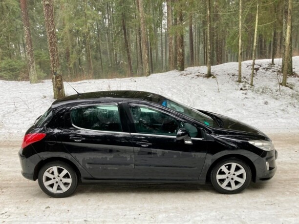Peugeot 308 T7, 2008 г.