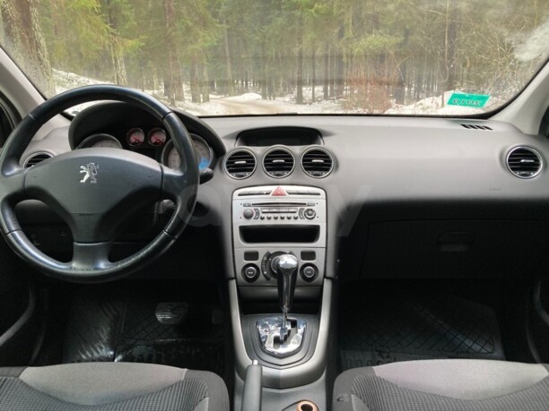 Peugeot 308 T7, 2008 г.