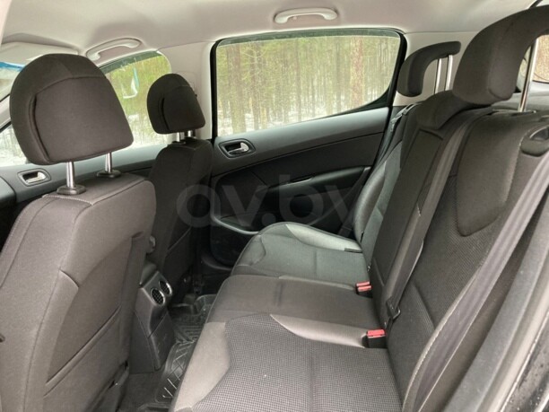 Peugeot 308 T7, 2008 г.