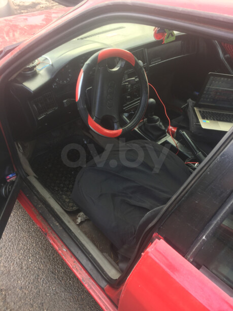 Audi 80 B3, 1988 г.