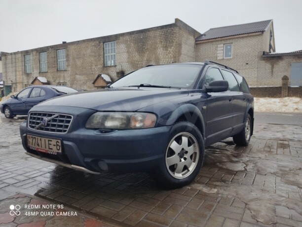 Volvo XC70 II, 2001 г.