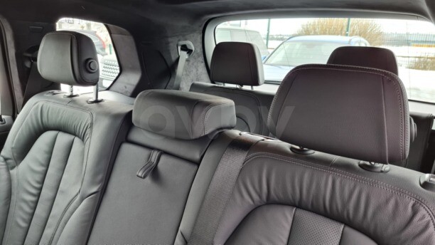 BMW X7, 7 мест, 2019 г.