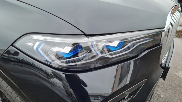BMW X7, 7 мест, 2019 г.