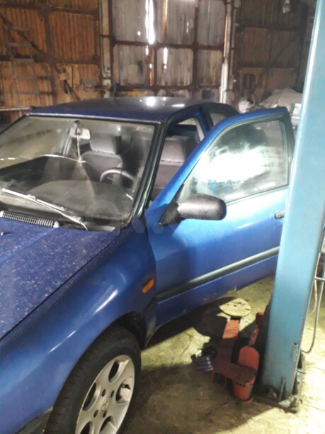 Nissan Primera P10, 1995 г.