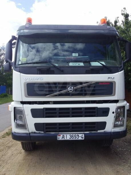 Volvo FM FM 480, 2006 г.