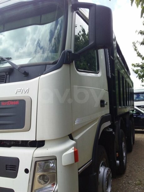 Volvo FM FM 480, 2006 г.