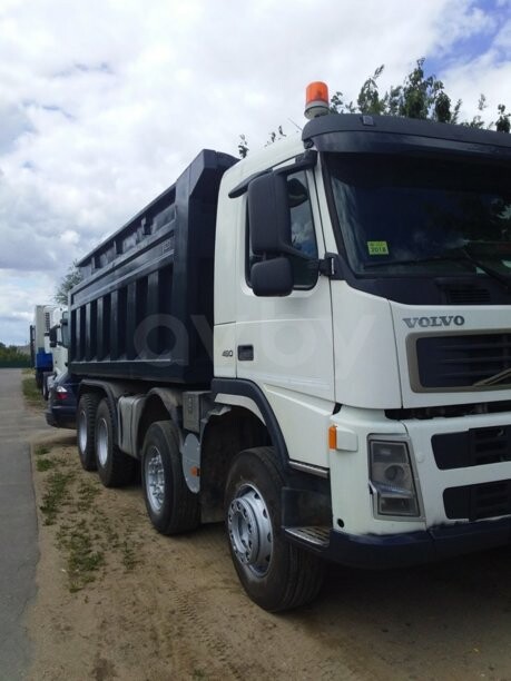 Volvo FM FM 480, 2006 г.