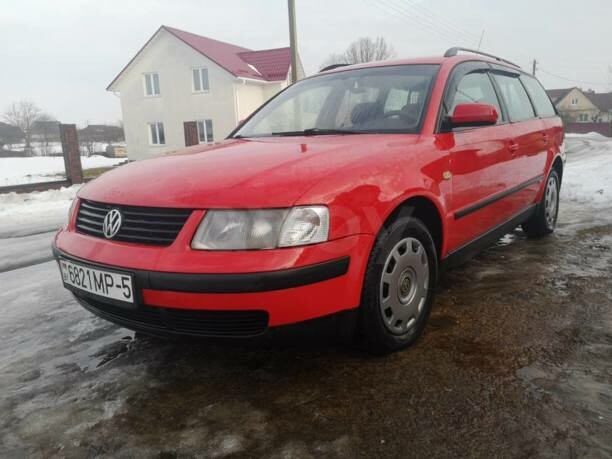 Volkswagen Passat B5, 1998 г.