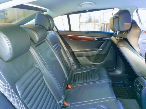 Volkswagen Passat B7, 2013 г.