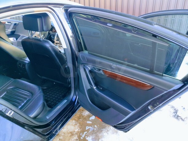 Volkswagen Passat B7, 2013 г.