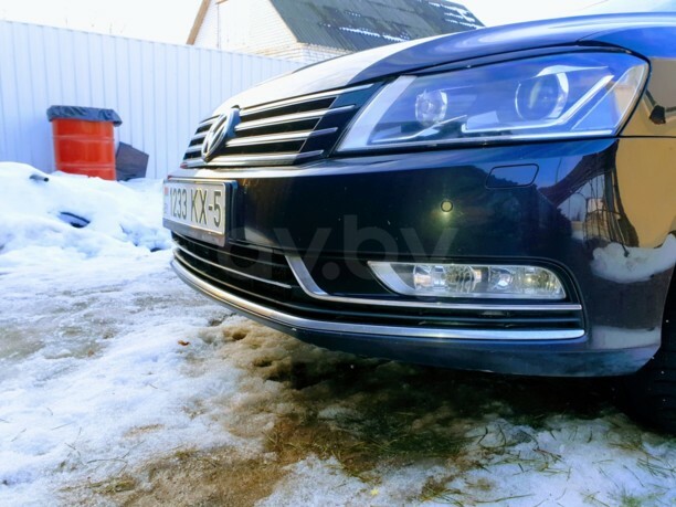 Volkswagen Passat B7, 2013 г.
