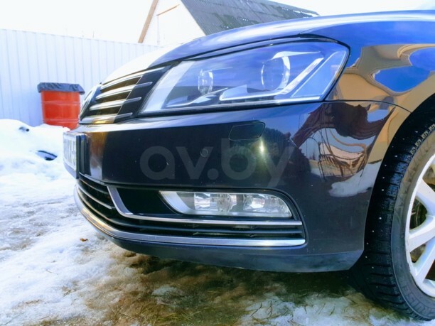 Volkswagen Passat B7, 2013 г.