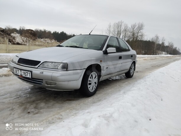 Citroen Xantia X2, 2000 г.