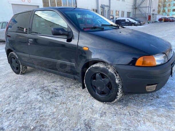 Fiat Punto I, 1997 г.