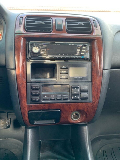 Mazda 626 GF, 1998 г.