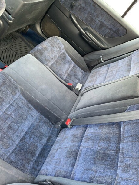 Mazda 626 GF, 1998 г.