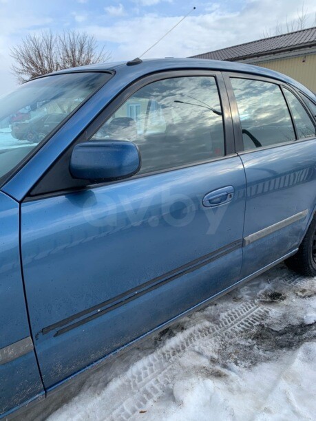 Mazda 626 GF, 1998 г.