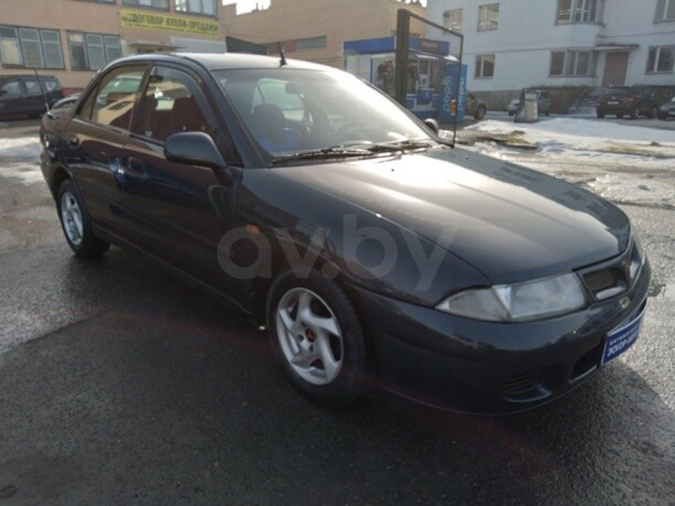 Mitsubishi Carisma I, 1998 г.
