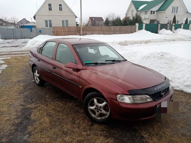 Opel Vectra B, 1997 г.