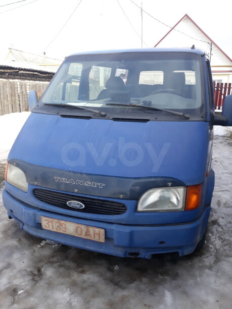 Ford Transit, 1994 г.