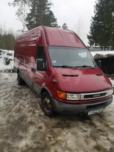 Iveco 35-12, 2000 г.