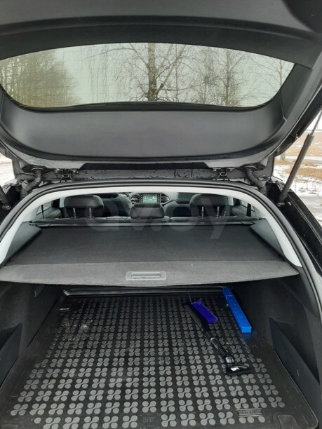 Peugeot 308 T9, 2015 г.