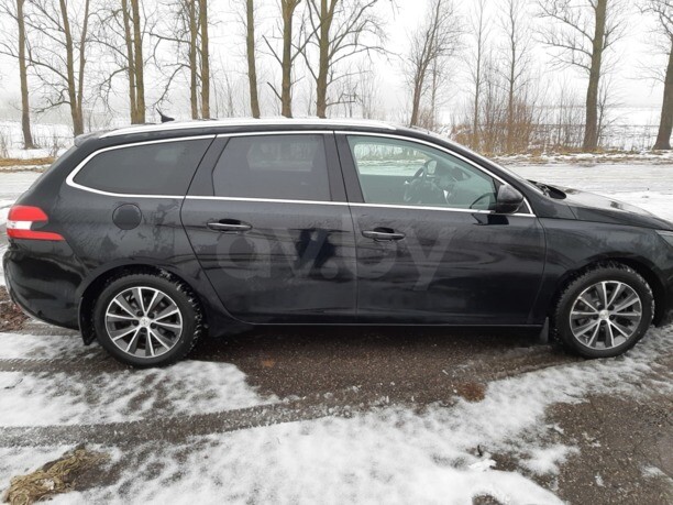 Peugeot 308 T9, 2015 г.