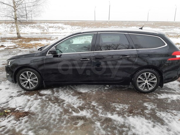 Peugeot 308 T9, 2015 г.