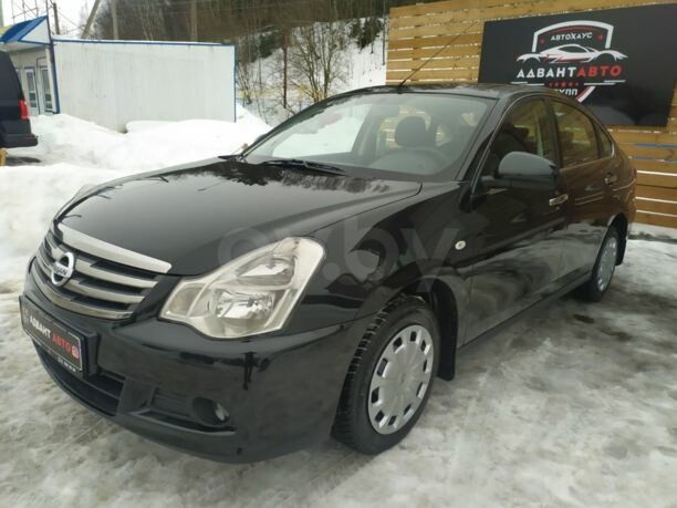 Nissan Almera III (G15), 2018 г.