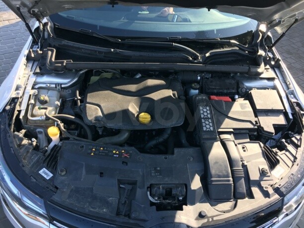 Renault Talisman, 2016 г.