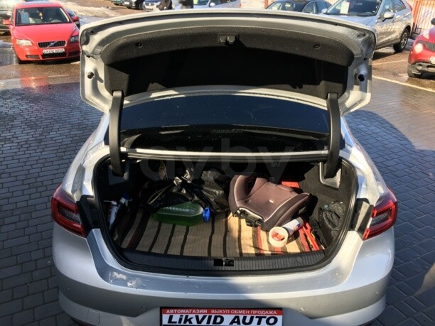 Renault Talisman, 2016 г.