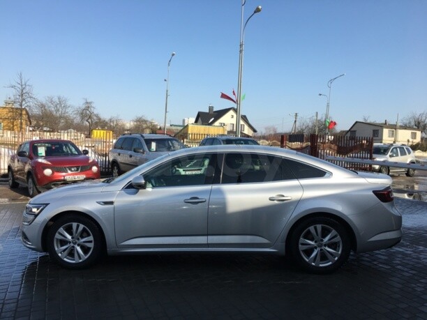 Renault Talisman, 2016 г.