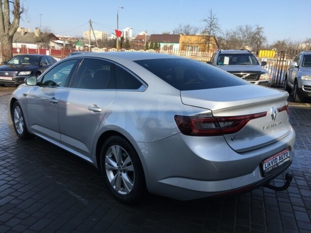 Renault Talisman, 2016 г.