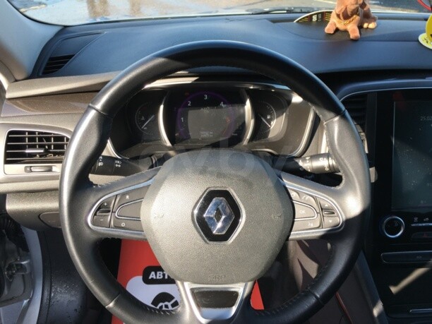 Renault Talisman, 2016 г.