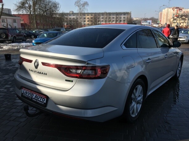 Renault Talisman, 2016 г.
